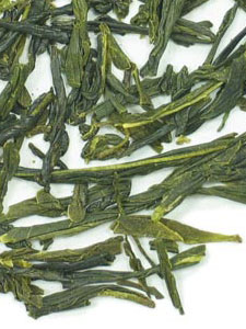 Sencha green tea
