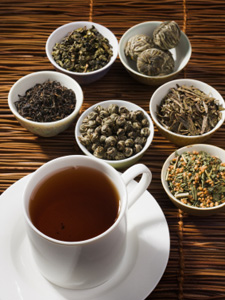 Styles of tea