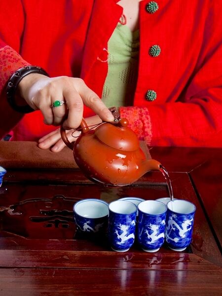 Gong Fu Tea Service