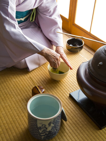 Tea Ceremony